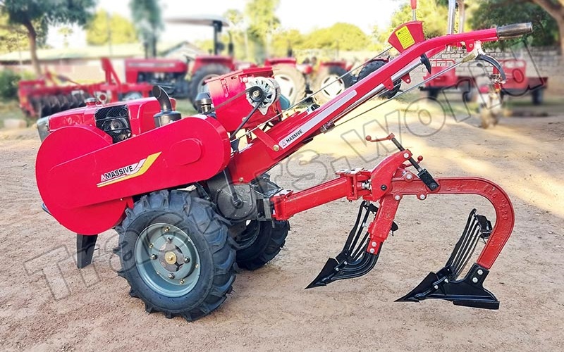 Walking Tractors