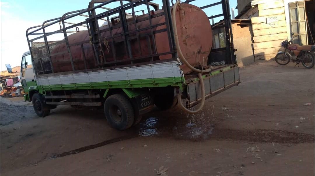 Mobile Irrigation System