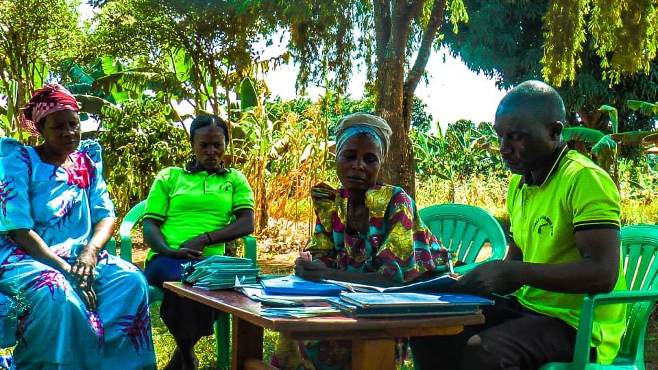 Nakasenyi Agali Awamu Farmers