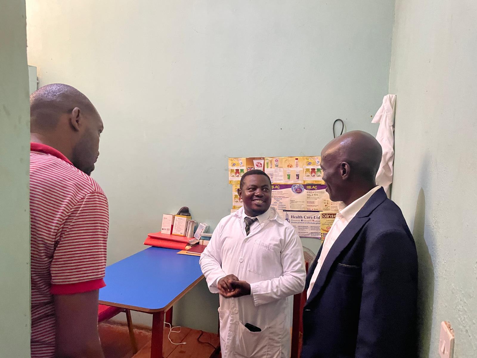 Denis Mukasa's story