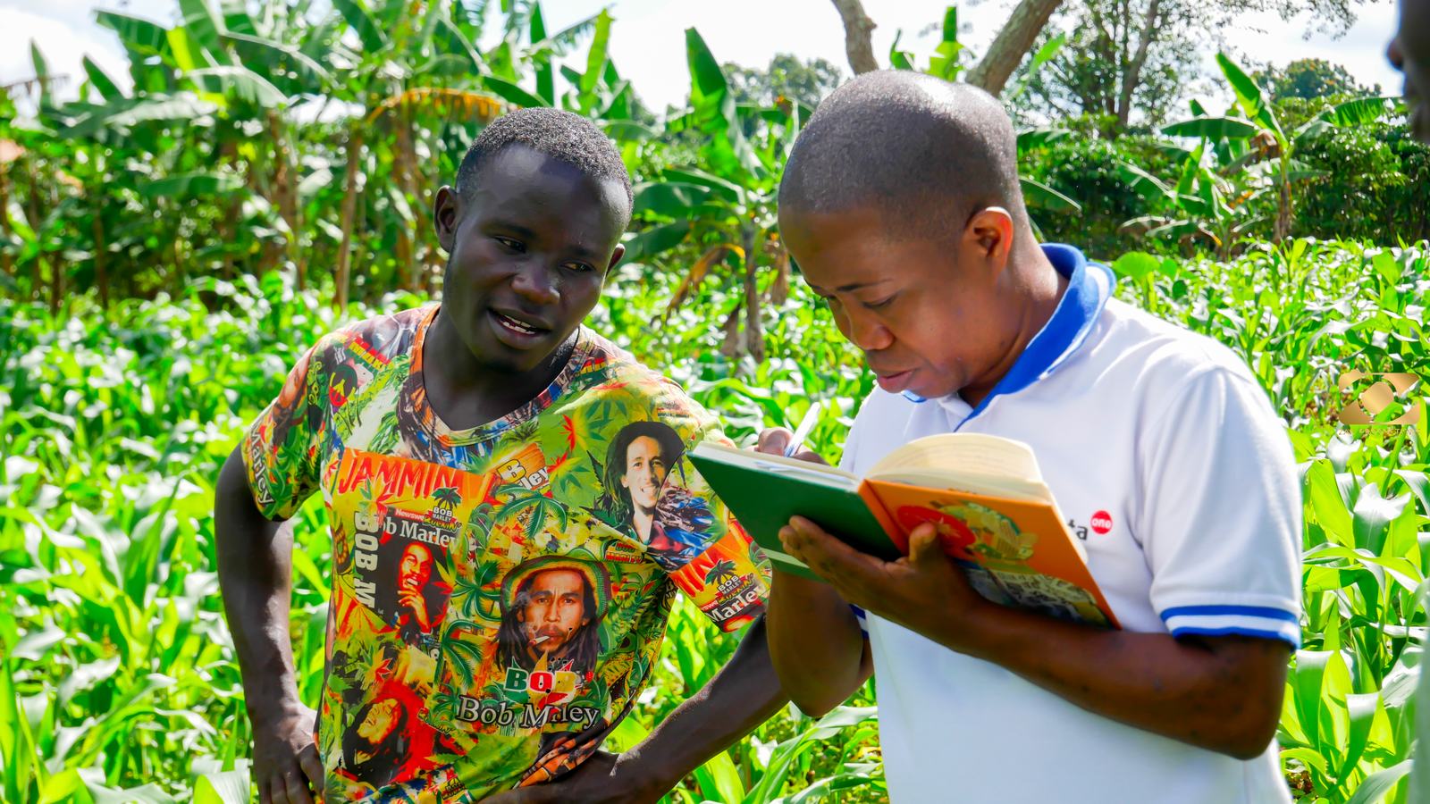 Emmanuel Ssemyalo: A Young Farmer Embracing Climate-Resilient Agriculture