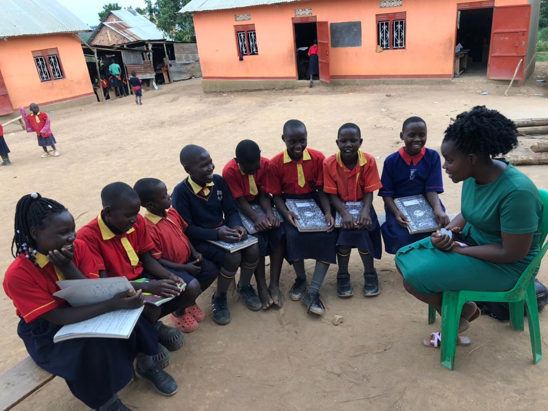 How Community Support Prevented Another Child from Dropping Out of School