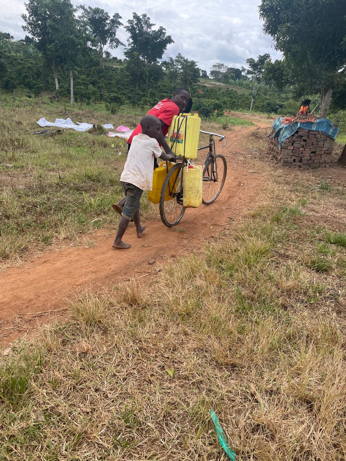 Two Valley Dams, One Vision: Building Climate Resilience in Ssembabule District