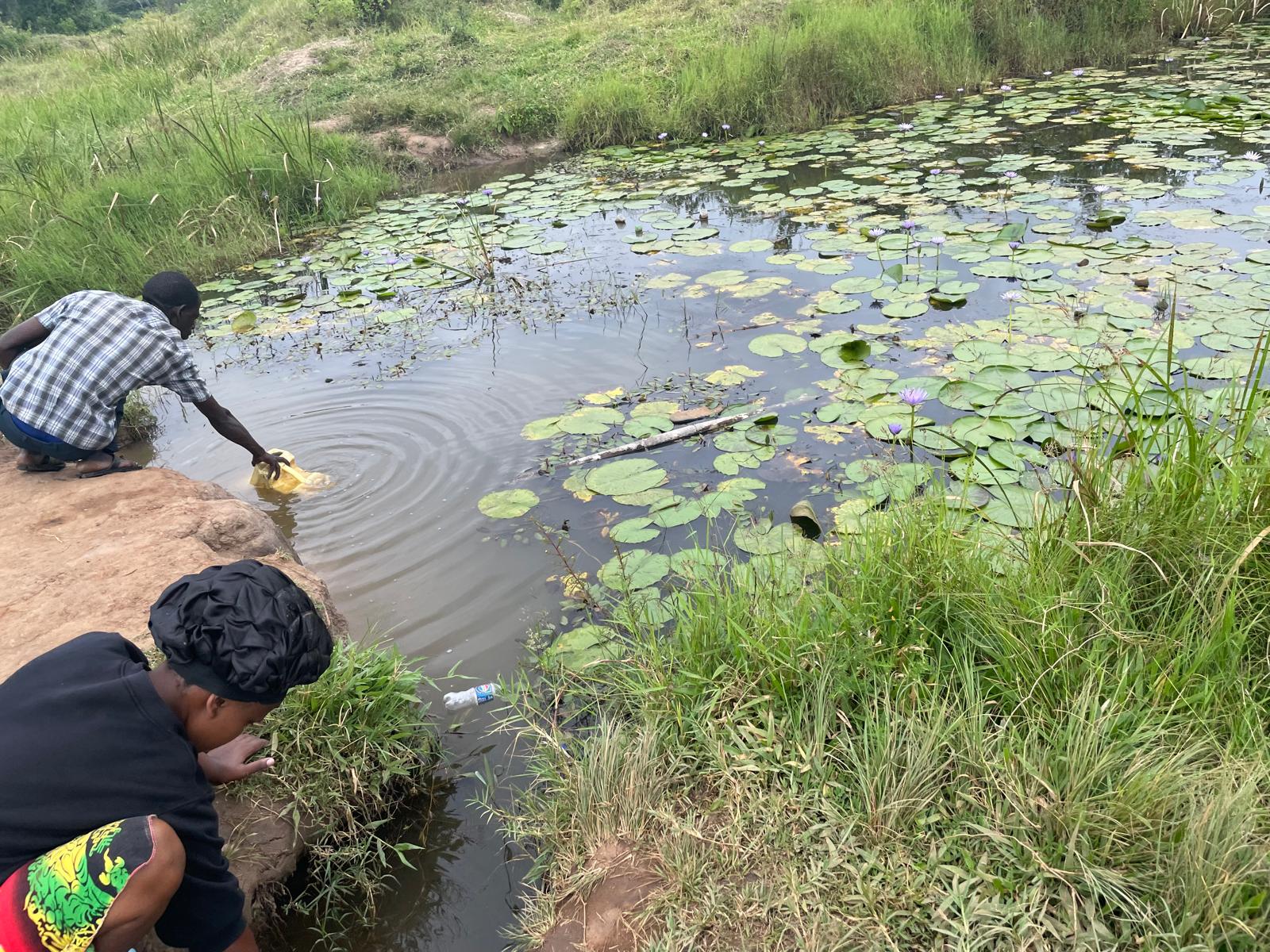 Two Valley Dams, One Vision: Building Climate Resilience in Ssembabule District