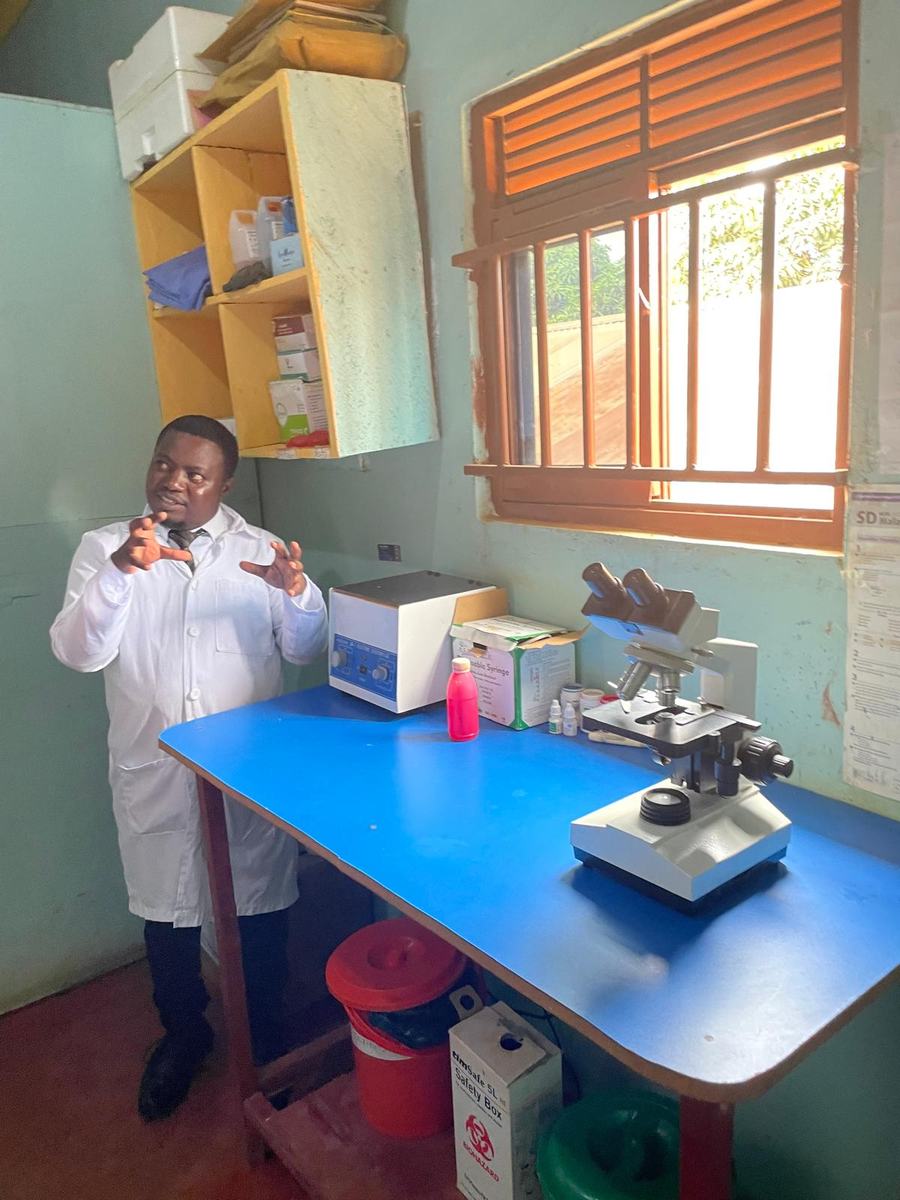 Denis Mukasa's story